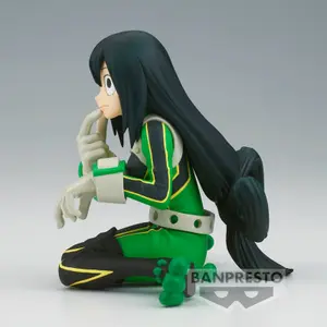 Figurina Educa Borras My Hero Academia Break Time Rainy Season Hero Froppy Tsuyu Asui image-2