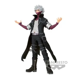 Figurine Educa Borras My Hero Academia Evil Villains Dabi image-0