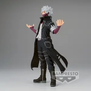 Figurine Educa Borras My Hero Academia Evil Villains Dabi image-2