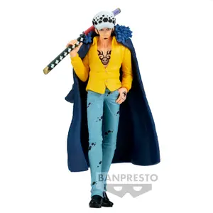 Figurine Educa Borras One Piece The Shukko Trafalgar Law image-0