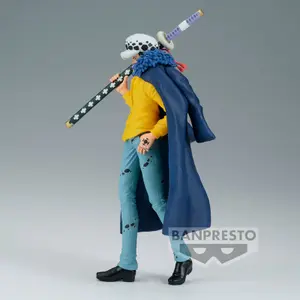 Figurine Educa Borras One Piece The Shukko Trafalgar Law image-2
