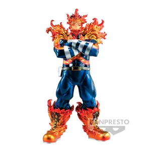 Figurine Educa Borras My Hero Academia Age of Heroes Endeavor Specia image-0