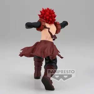 Figurine Educa Borras My Hero Academia Amazing Heroes Eijiro Kirishima Red Riot image-3