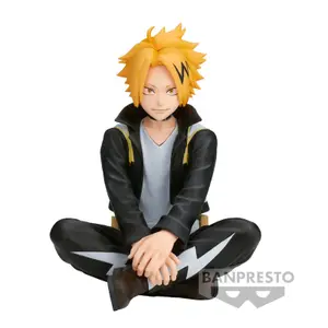 Figurine Educa Borras My Hero Academia Break Time Denki Kaminari Chargebolt image-0
