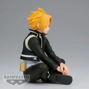 Figurine Educa Borras My Hero Academia Break Time Denki Kaminari Chargebolt image-1