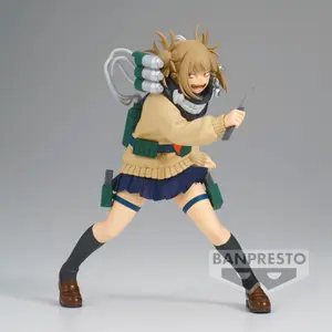 Figurine Educa Borras My Hero Academia Evil Villains Himiko Toga image-0