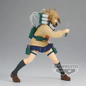 Figurine Educa Borras My Hero Academia Evil Villains Himiko Toga image-1