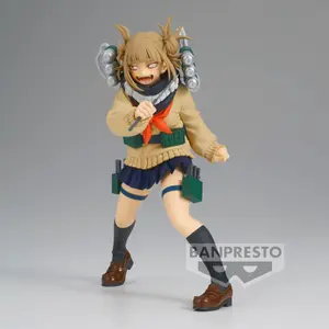 Figurine Educa Borras My Hero Academia Evil Villains Himiko Toga image-2