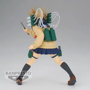 Figurine Educa Borras My Hero Academia Evil Villains Himiko Toga image-3
