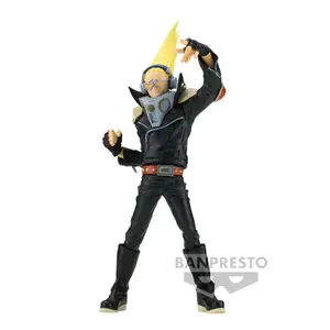 Figurine Educa Borras My Hero Academia Age of Heroes Hizashi Yamada Present Mic image-0