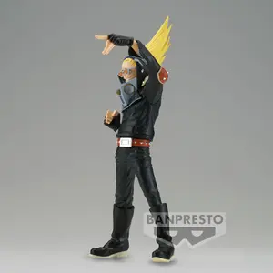Figurine Educa Borras My Hero Academia Age of Heroes Hizashi Yamada Present Mic image-1