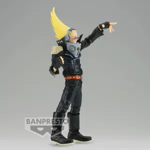 Figurine Educa Borras My Hero Academia Age of Heroes Hizashi Yamada Present Mic image-3