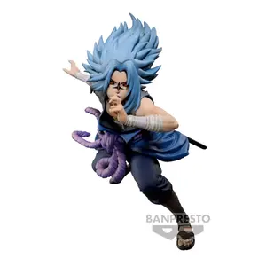 Figurine Educa Borras Naruto Shippuden Banpresto F Colosseum Sasuke Uchiha image-1