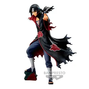 Beeldje Educa Borras Naruto Shippuden Banpresto F Colosseum Itachi Uchiha image-1