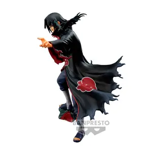 Beeldje Educa Borras Naruto Shippuden Banpresto F Colosseum Itachi Uchiha image-2