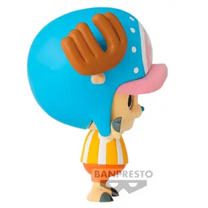 Figurine Educa Borras One Piece Tony Chopper Fluffy Puffy image-2