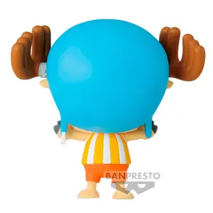Figurine Educa Borras One Piece Tony Chopper Fluffy Puffy image-3