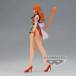 Figurine Educa Borras One Piece The Sukko Nami image-1