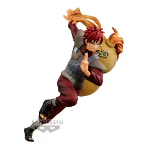 Figurine Educa Borras Naruto Shippuden Banpresto F Colosseum Gara image-1