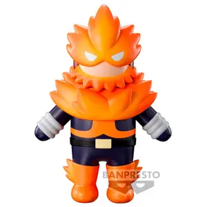 Figurine Educa Borras My Hero Academia Sofvimates Endeavor image-0