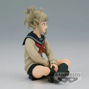 Beeldje Educa Borras My Hero Academia Break Time Himiko Toga image-1