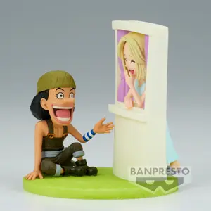 Φιγούρα Educa Borras One Piece Usopp & Kaya Log Stories image-2