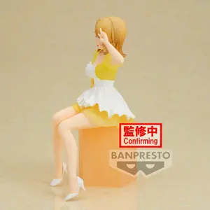 Figurine Educa Borras My Teen Romantic Comedy Snafu 10th Anniversary Serenus Couture Iroha Isshiki image-2