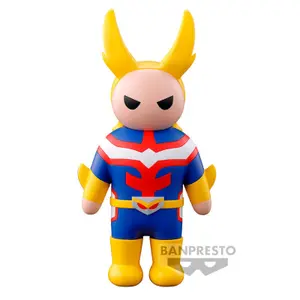 Figurine Educa Borras My Hero Academia Sofvimates All Might image-0
