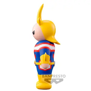 Figurine Educa Borras My Hero Academia Sofvimates All Might image-2
