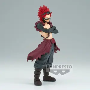 Figurine Educa Borras My Hero Academia Age of Heroes Eijiro Kirishima Red Riot image-1