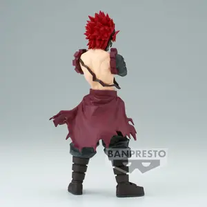 Figurine Educa Borras My Hero Academia Age of Heroes Eijiro Kirishima Red Riot image-2