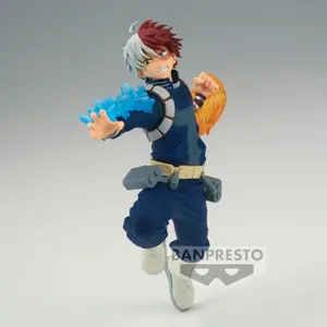 Figur Educa Borras My Hero Academia The Amazing Heroes Shoto Todoroki image-0