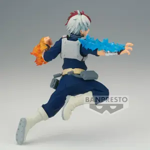 Figur Educa Borras My Hero Academia The Amazing Heroes Shoto Todoroki image-1