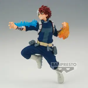 Figur Educa Borras My Hero Academia The Amazing Heroes Shoto Todoroki image-2