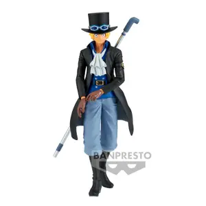 Figurine Educa Borras One Piece The Shukko Sabo image-0