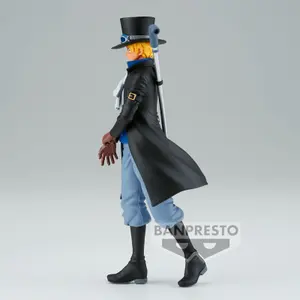 Figurine Educa Borras One Piece The Shukko Sabo image-2