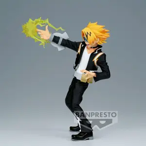 Figurine Educa Borras My Hero Academia The Amazing Heroes Plus Denki Kaminari image-2
