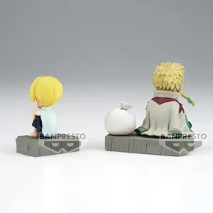 Φιγούρα Educa Borras One Piece World Collectable Stories Sanji & Zeff image-2