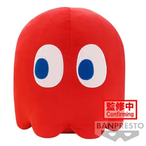Plush Educa Borras Pac-Man Ghost image-0