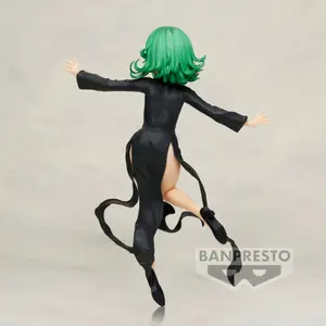 Figurine Educa Borras One Punch Man Terrible Tornado image-2