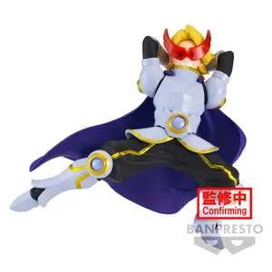 Figurine Educa Borras My Hero Academia Amazing Heroes Yuga Aoyama image-0