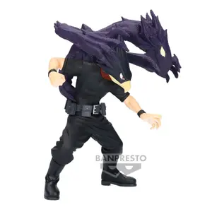 Figurine Educa Borras My Hero Academia Amazing Heroes Tokoyami Fumikage image-1