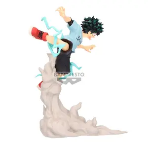 Figurine Educa Borras My Hero Academia Combination Battle Izuku Mirodiya Deku image-1