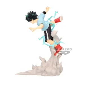 Figurine Educa Borras My Hero Academia Combination Battle Izuku Mirodiya Deku image-3