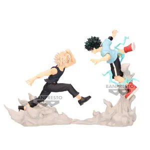 Figurine Educa Borras My Hero Academia Combination Battle Izuku Mirodiya Deku image-4