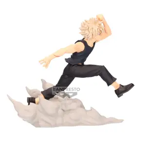 Figurine Educa Borras My Hero Academia Combination Battle Katsuki Bakugo Dynamight image-1