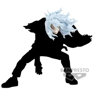 Figurine Educa Borras My Hero Academia Evil Villains Tomura Shigaraki image-0