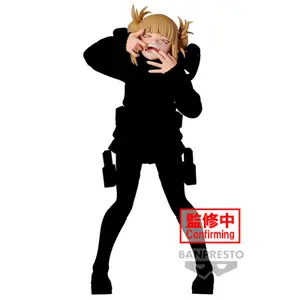 Figurine Educa Borras My Hero Academia Evil Villains Himiko Toga image-0