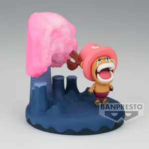 Figurine Educa Borras One Piece World Collectable Log Stories Tony Tony Chopper image-1