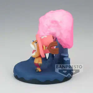 Figurine Educa Borras One Piece World Collectable Log Stories Tony Tony Chopper image-2